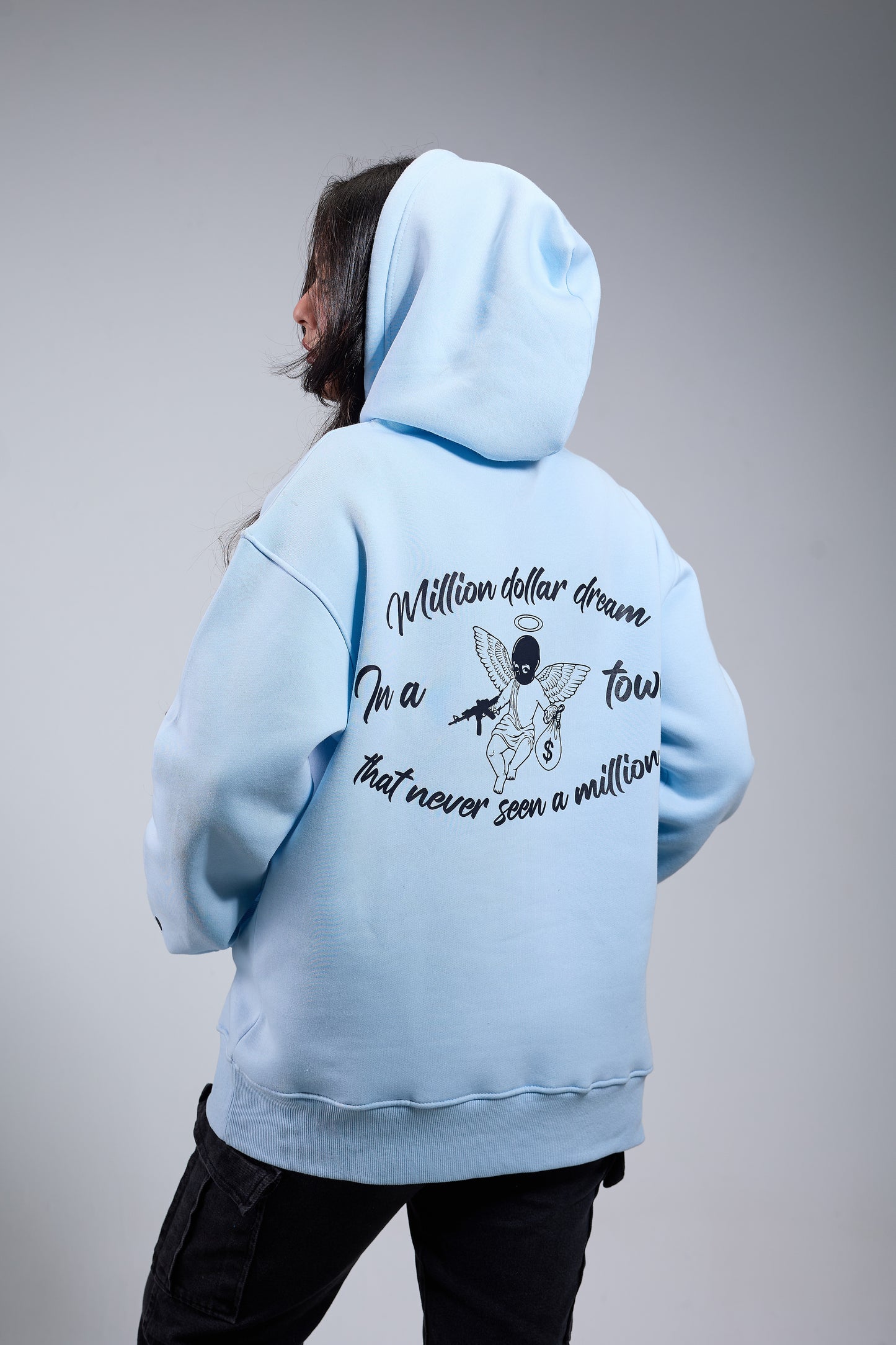 Million Dollar Unisex Hoodie