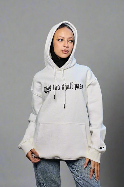 This Too Shall Pass Unisex Hoodie