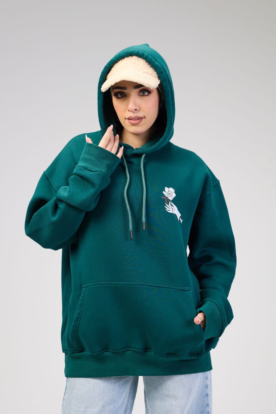 Mario Quintana's Unisex Hoodie