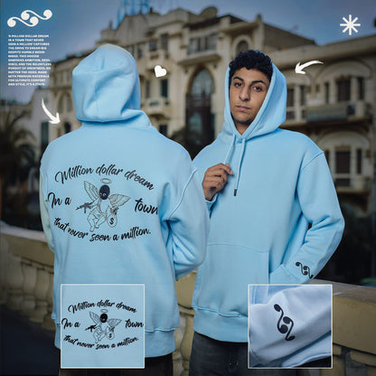 Million Dollar Unisex Hoodie